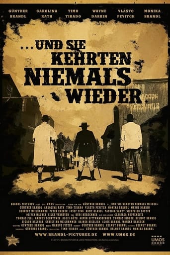 Poster of Und sie kehrten niemals wieder