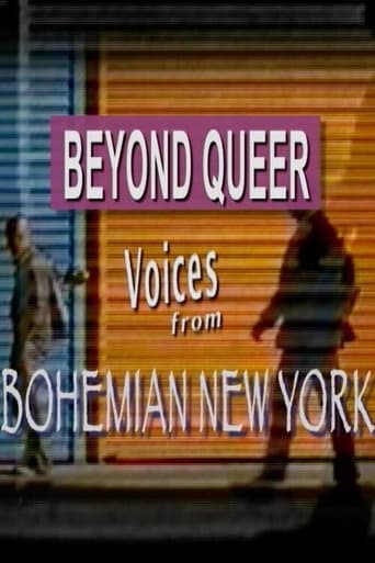 Poster of Beyond Queer: Voices from Bohemia