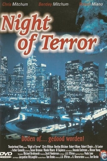 Poster of Night of Terror