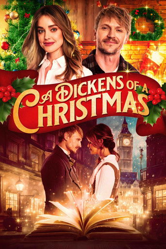 Poster of A Dickens of a Christmas