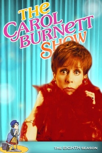 Portrait for The Carol Burnett Show - Season 8