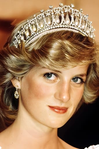 Portrait of Diana, Princess of Wales