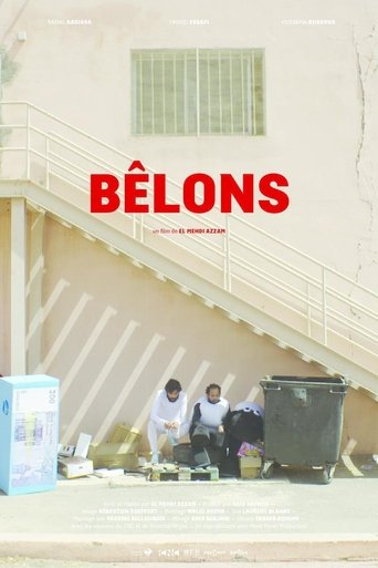 Bêlons Poster of Bêlons