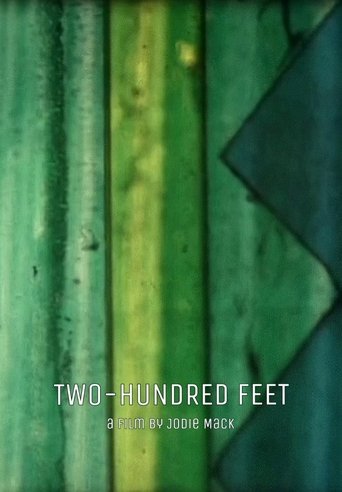 Two-Hundred Feet Poster of Two-Hundred Feet