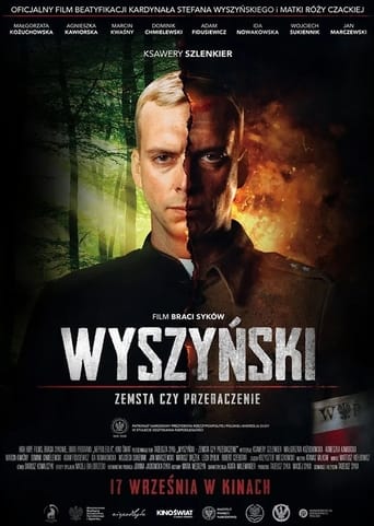 Poster of Wyszynski - Revenge or Forgiveness