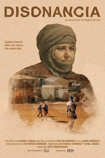 Poster of Dissonance