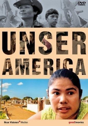 Unser America Poster of Unser America