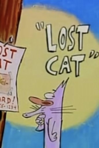 Lost Cat Poster of Lost Cat
