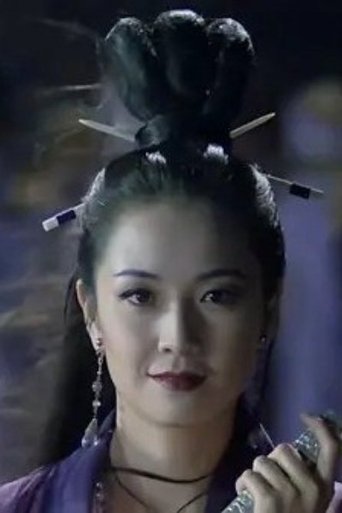 Portrait of Tin-yi Ku