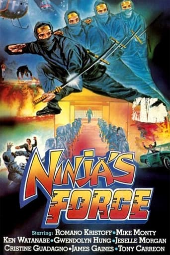 Poster of Ninja's Force