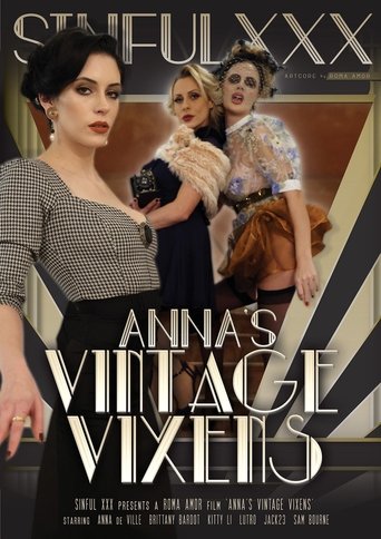 Poster of Anna's Vintage Vixens
