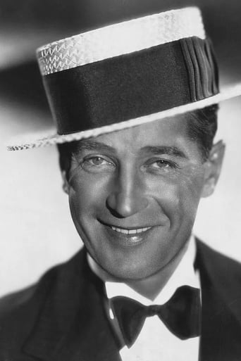 Portrait of Maurice Chevalier
