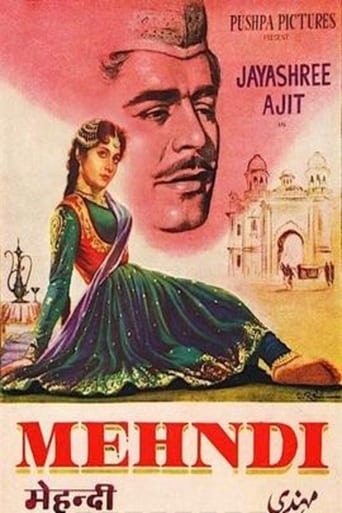 Poster of Mehndi
