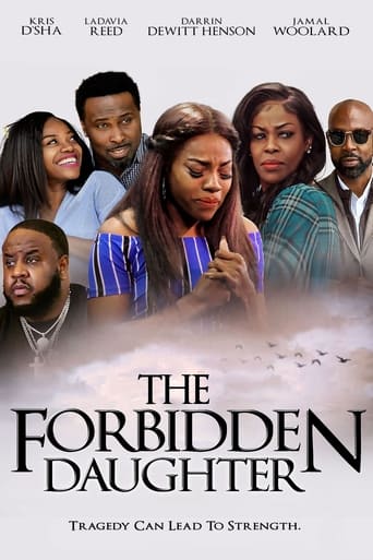 Poster of The Forbidden Daughter