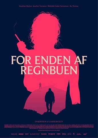 For enden af regnbuen Poster of For enden af regnbuen