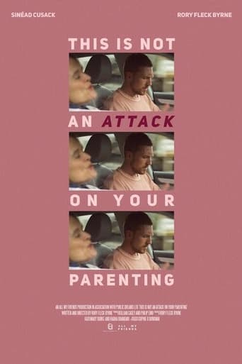 Poster of This Is Not an Attack on Your Parenting