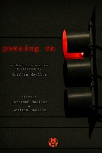 Passing On Poster of Passing On