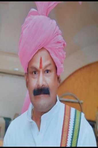 Portrait of Lakshman