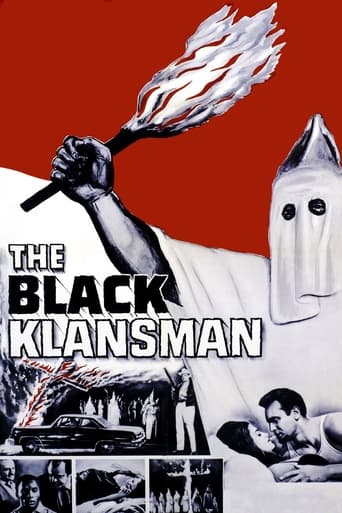 Poster of The Black Klansman
