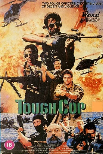 Poster of Tough Cops