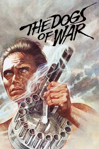 Poster of The Dogs of War