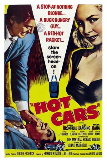 Poster of Hot Cars