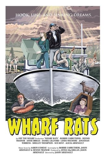 Wharf Rats Poster of Wharf Rats