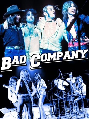 Poster of Bad Company: The Official Authorised 40th Anniversary Documentary