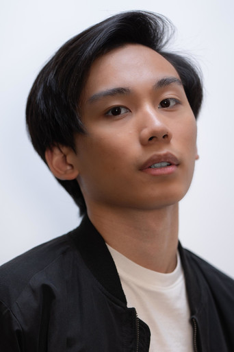 Portrait of Ethan Costanilla