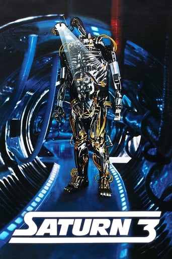 Poster of Saturn 3