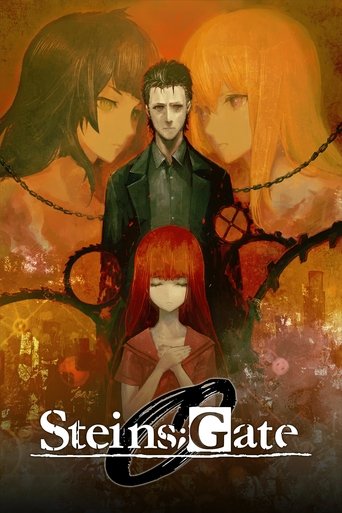 Poster of Steins;Gate 0