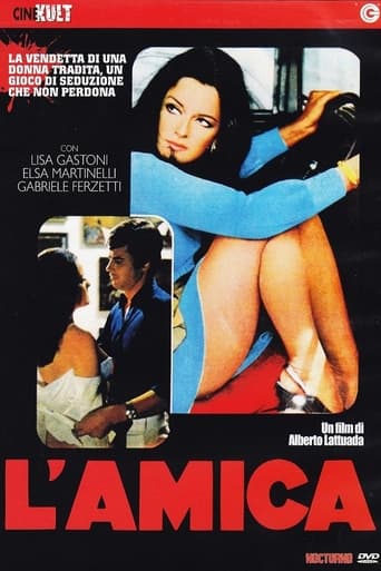 Poster of L'amica