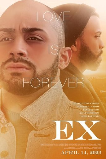 EX Poster of EX