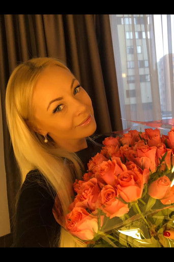 Portrait of Vilija Pilibaityte