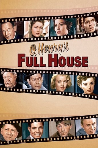 O. Henry's Full House Poster of O. Henry's Full House