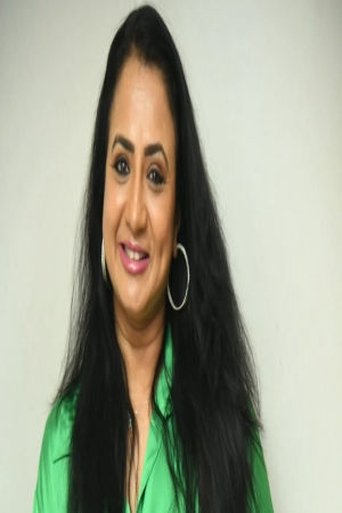 Portrait of Vanishree