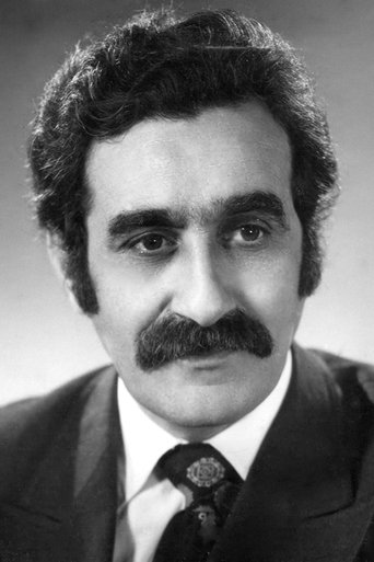 Portrait of Arif Babayev