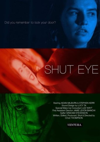 Shut Eye Poster of Shut Eye