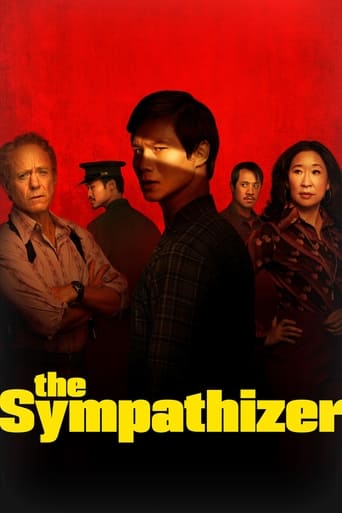 Poster of The Sympathizer