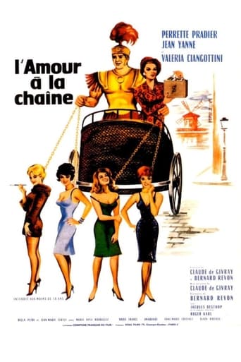 Poster of L'amour à la chaîne