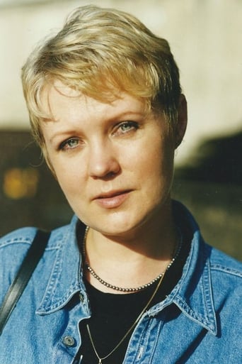 Portrait of Tania Filip