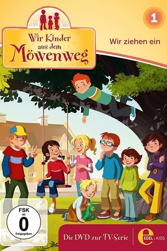 Poster of We Children from Seagull Way