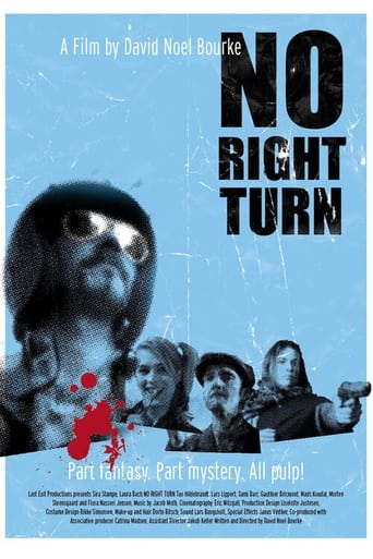 Poster of No Right Turn