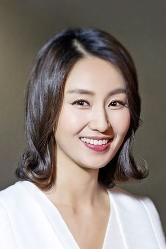 Portrait of Kim So-jin