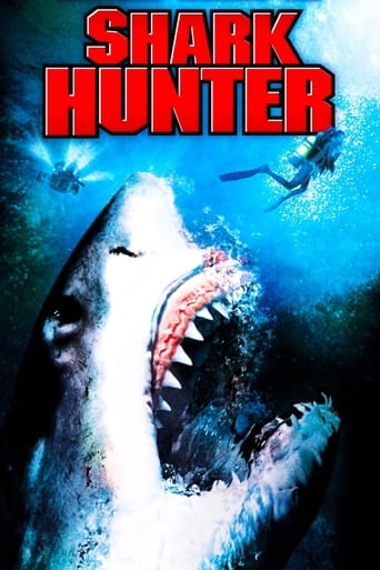 Poster of Shark Hunter