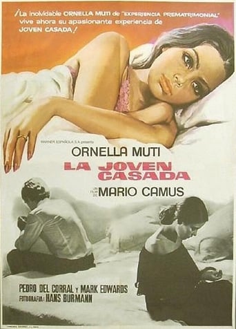 Poster of La joven casada