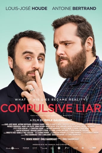 Poster of Compulsive Liar