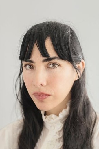 Portrait of Rocío Monasterio