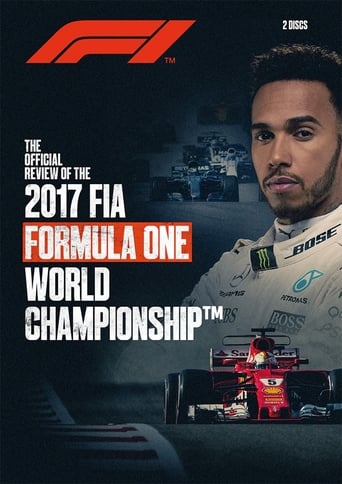 Poster of 2017 FIA Formula One World Championship Season Review