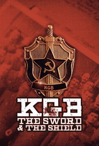 KGB - The Sword and the Shield Poster of KGB - The Sword and the Shield